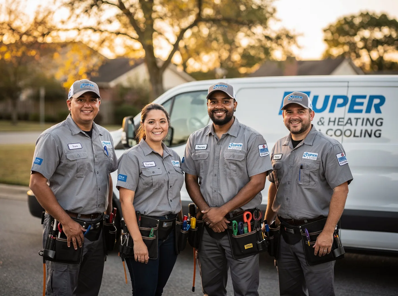 Hvac Repair company in Oak Run, CA